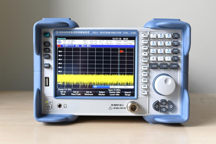 Анализатор спектра Rohde & Schwarz FSC6
